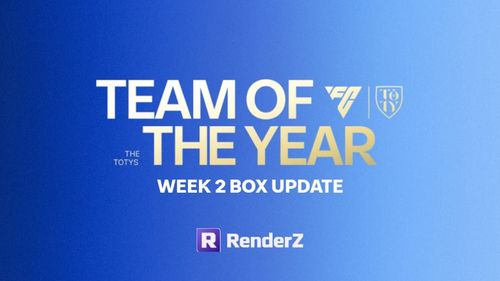 TOTY Week 2 Box Update