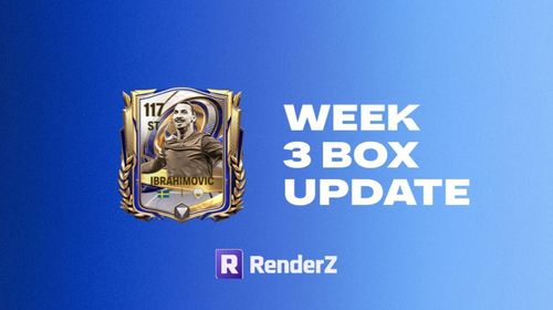 TOTY Week 3 Box Update